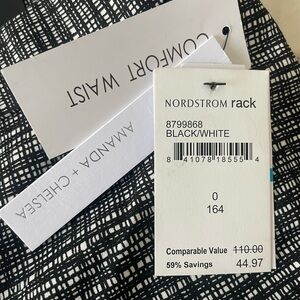 Amanda + Chelsea Womens Dress Pants